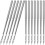 Worgeous  100 Pcs Big Sew Needle Sewing Machine Accessories 6
