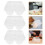 6pcs Egg Carton Goose Egg Packaging Container For Storage 11