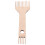 Knitting Loom Comb Weaving Tool For Diy Beige 1 Set 5