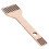 Knitting Loom Comb Weaving Tool For Diy Beige 1 Set 7