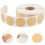 Creative Shooting Target Paper Practical Stickers For Diy Use 2