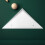 2 Pcs Triangle Plastic Corner Protector Guards Edges Cushion White 5