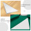 2 Pcs Triangle Plastic Corner Protector Guards Edges Cushion White 6