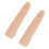 2 Pcs Silicone Practice Finger Mannequin Hand For Nails Manicure 10