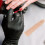 2 Pcs Silicone Practice Finger Mannequin Hand For Nails Manicure 5