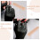 2 Pcs Silicone Practice Finger Mannequin Hand For Nails Manicure 8