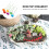 100 mini schuimpaddenstoel tuinversiering bonsai decor 11