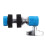 Hi Hat Part Automatic Release Lock In Place 1set 3x1.8x0.9in 1