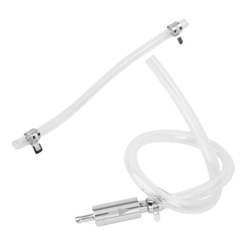 Raindrops Brake Bleeding Kit Motorcycle Brake System Transparent 1 Set