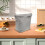 1Sac À Déjeuner Isolé En Papier Réutilisable Pour Repas 6