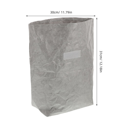 1Sac À Déjeuner Isolé En Papier Réutilisable Pour Repas 1