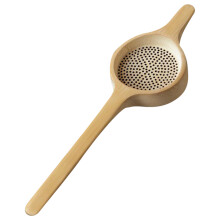 Hand-Made Bamboo Tea Filter Fine Mesh Strainer for Tea Use