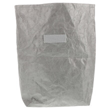1Sac À Déjeuner Isolé En Papier Réutilisable Pour Repas