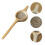 Hand-Made Bamboo Tea Filter Fine Mesh Strainer for Tea Use 4