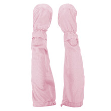 1Paar Ademende Cooling Arm Sleeves, Polyester Voor Buiten Sport