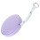 Measuring Tape Tool Lavender Round 1pcs 2.2x2.2in 8