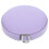 Measuring Tape Tool Lavender Round 1pcs 2.2x2.2in 11