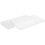 Wit Plastic Paintbox Met Vakjes, Waterverf En Acryl 4