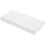 Wit Plastic Paintbox Met Vakjes, Waterverf En Acryl 2