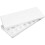 Wit Plastic Paintbox Met Vakjes, Waterverf En Acryl 7