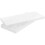 Wit Plastic Paintbox Met Vakjes, Waterverf En Acryl 8