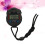 2 Pc Chronograph Stopwatch Running Waterproof Timer Professional 2
