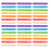 Worgeous  100 Pcs Artificial Popsicle Stick Lollipop Sticks 8
