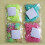 100 3D lichtgevend wandsticker kinderkamer plafond 4