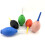 5pcs Tpe Assorted Color Cylindrical Air Blower For Camera 8