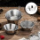 Mlins 3 Outdoor Campingzubehör Utensilien 7