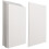 20 Sheets Gray Cardboard Model 29.70x21.00x0.02cm Grey 11