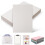 20 Sheets Gray Cardboard Model 29.70x21.00x0.02cm Grey 1