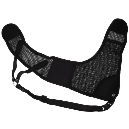 Protective Bra Breathable Chest Protector Archery Clothing Accessory 2