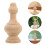 Deck Railing Wood Spindles Khaki 1pack 9