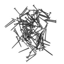 Round Head Shoes Nails Iron Material For Heels Fix