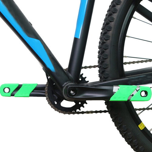 Crankset Protective Case Rectangular 4pcs 2.75x1.57x0.59in 2