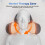 3 in 1 Neck Massager,Heated Massage Neck Pillow 6