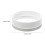 Raindrops  2 Pcs Exhaust Adapter Air Conditioning Duct Interface 2