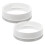 Raindrops  2 Pcs Exhaust Adapter Air Conditioning Duct Interface 11