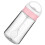 Drinks Stirring Bottle For Gym Use Transparent 1pcs 8