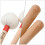 2 Pcs Percussion Sticks Timpani Drumming Supplies Gear 11