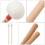 2 Pcs Percussion Sticks Timpani Drumming Supplies Gear 10