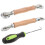Screen Door Roller Tool Assorted Color 3pcs 8.7x1.6in 7