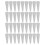 50 Pcs Kitchen Scissors Set Protection For Family 4