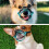 Dog Muzzle For Shih Tzu Breathable 7