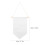 Zehuanyu  Clear Removable Container Sublimation Blank Banner 2