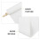 Zehuanyu  Clear Removable Container Sublimation Blank Banner 7