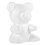 Onbewerkt Wit Foam Beer Voor DIY Knutselprojecten En Versiering 9