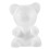 Onbewerkt Wit Foam Beer Voor DIY Knutselprojecten En Versiering 8