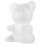 Onbewerkt Wit Foam Beer Voor DIY Knutselprojecten En Versiering 1